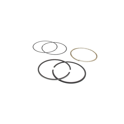 Jeu de segment Ø 68mm adaptable pour HONDA modèle GX160, LONCIN modèles G160F, G200F. Remplace origine: 130A1-ZE1-003, 130070079