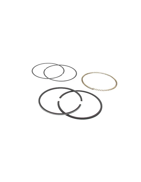 Jeu de segment Ø 68mm adaptable pour HONDA modèle GX160, LONCIN modèles G160F, G200F. Remplace origine: 130A1-ZE1-003, 130070079