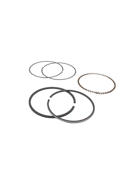 Jeu de segment Ø 77mm adaptable pour HONDA modèle GX240. Remplace origine: 13010-ZE2-013