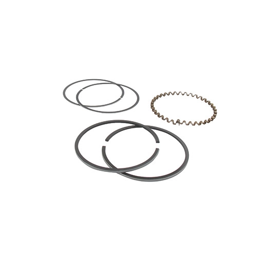 Jeu de segments Ø 82,35mm adaptable pour KOHLER modèles K241, K482, 10 ch. (chrome). Remplace origine: 235287