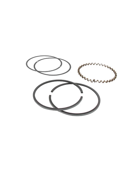 Jeu de segments Ø 82,35mm adaptable pour KOHLER modèles K241, K482, 10 ch. (chrome). Remplace origine: 235287