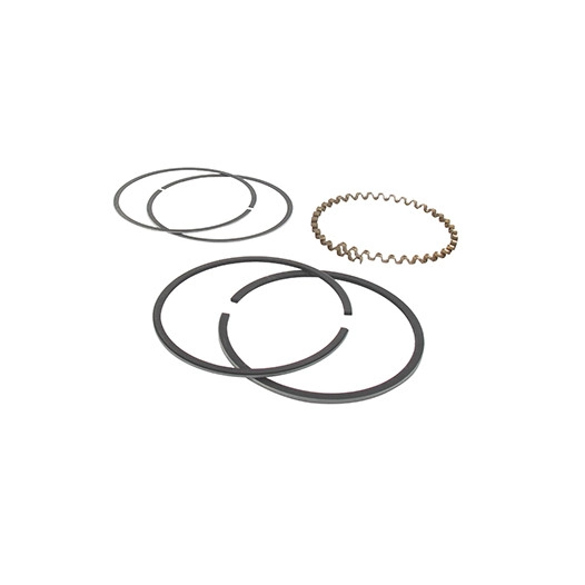 Jeu de segments Ø 88,65mm adaptable pour KOHLER modèles K321, 14 ch. (chrome). Remplace origine: 48-108-05, 236763