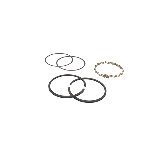 Jeu de segments adaptable pour KOHLER modèle K-91, 4 ch.. Remplace origine: 220803 -PL