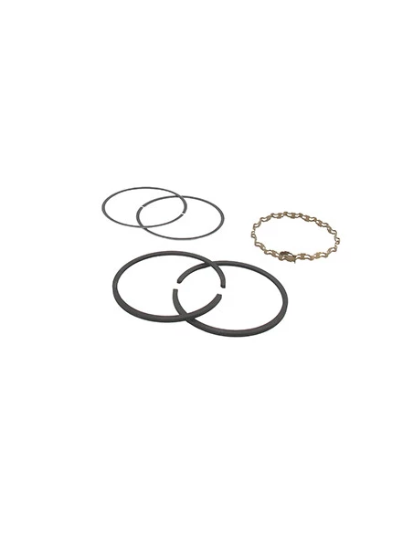 Jeu de segments adaptable pour KOHLER modèle K-91, 4 ch.. Remplace origine: 220803 -PL