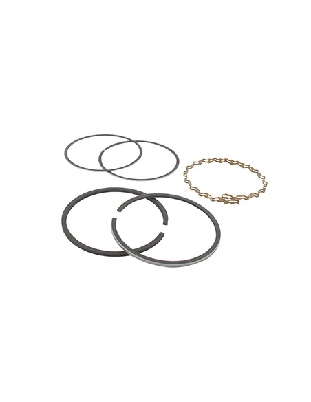 Jeu de segments adaptable pour KOHLER modèle K-181, 8 ch.. Remplace origine: 232578