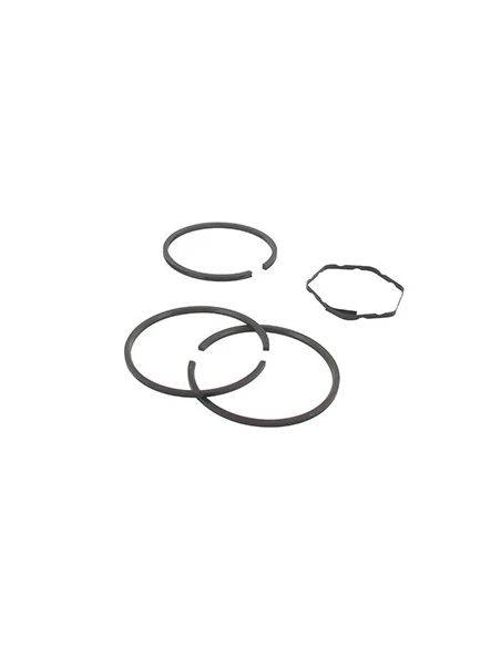 Jeu de segments adaptable pour TECNAMOTOR/TECUMSEH modèles BV, BVL, BVS, LAV35, Premier OHV, LAV, LV, H35, ECV90, TVS90. Remplac