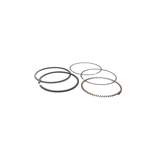 Jeu de segments Ø 77mm adaptables pour moteurs HONDA modèles GX270, GX610, GX620, GXV610, GXV620. Remplace origine 13010-ZE8-601