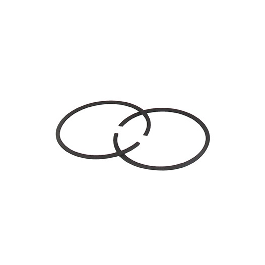 Jeu de segments de remplacement adaptable HUSQVARNA pour notre cylindrée 5709707.