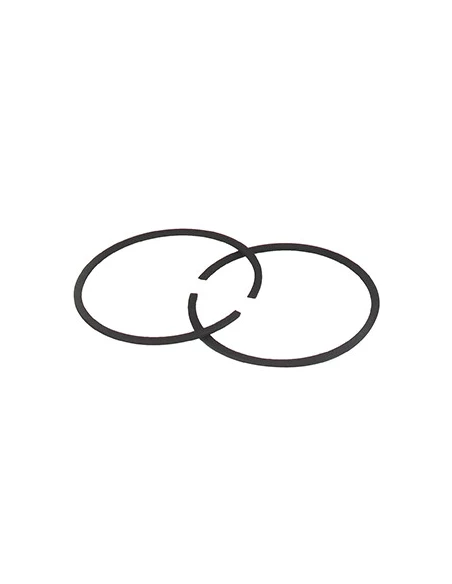 Jeu de segments de remplacement adaptable HUSQVARNA pour notre cylindrée 5709707.