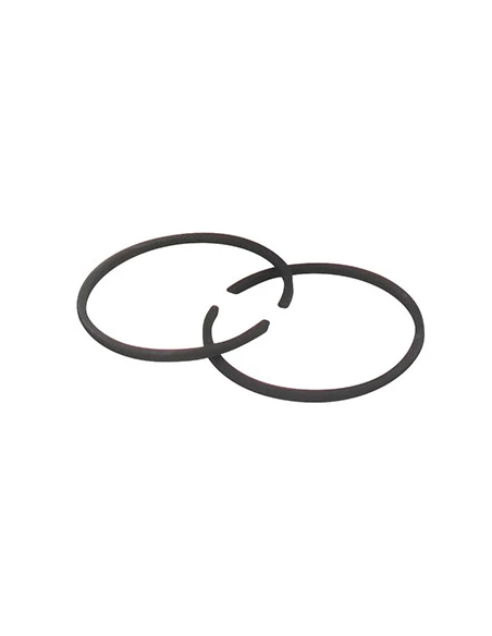 Jeu de segments de remplacement adaptable MITSUBISHI pour notre cylindrée 5709717.