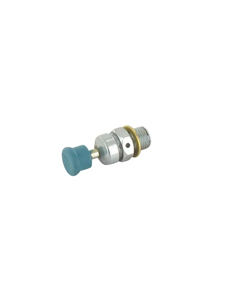 Valve de décompression adaptable DOLMAR, MAKITA, HUSQVARNA, filetage M10 x100. Remplace origine: 001-131-150, 503-71-53-01.
