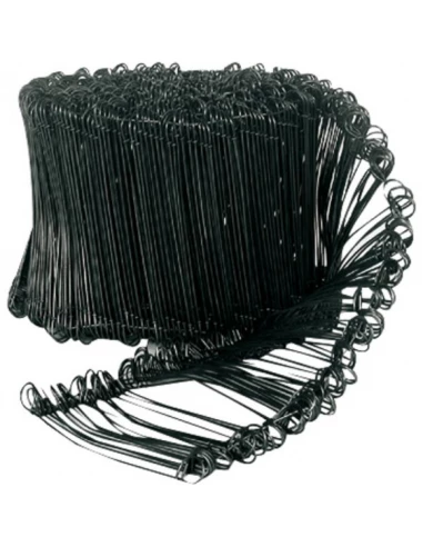 Lien à boucle longueur 120 MM , Bottre de 1000 pièces