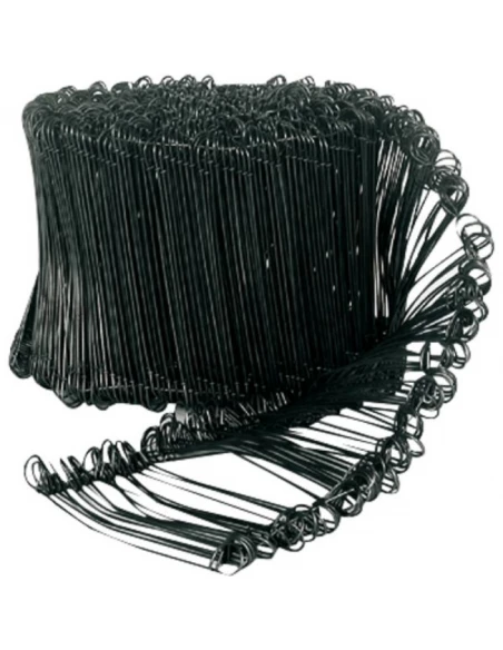 Lien à boucle longueur 120 MM , Bottre de 1000 pièces