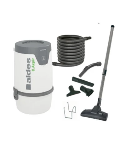 kit centrale d'aspiration c.axpir initia avec kit de nettoyage - ALDES