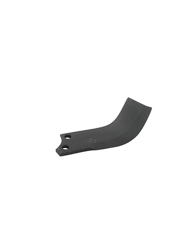 Couteau de fraise droit pour fraise arrière adaptable sur BADALINI modèle F777 et Lunga - L: 138mm. Type labour.