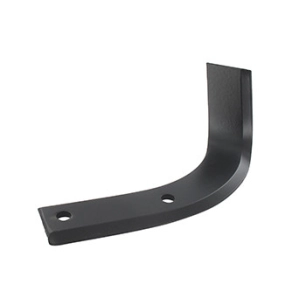 Couteau de fraise droit pour fraise arrière adaptable sur HUSQVARNA et MTD - L: 200mm. Type labour.