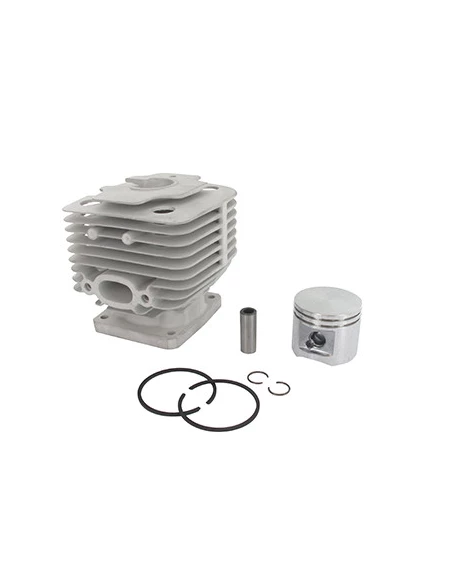 Cylindrée complète adaptable STIHL pour débroussailleuses à dos FS400, FS400-K, FS400-L, FS450, FS480, SP400. Ø40mm. Remplace or