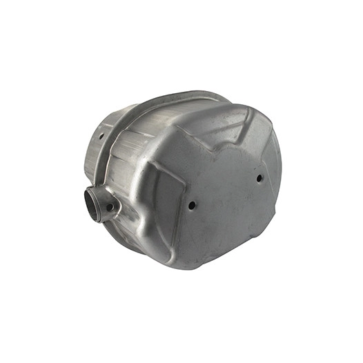 Échappement adaptable HONDA pour modèles GX240 et GX270. Remplace origine: 18310-ZE2-013