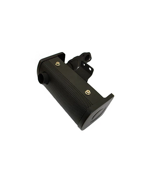 Échappement adaptable YANMAR remplace origine 114770 13550 pour machines L40 et L48.