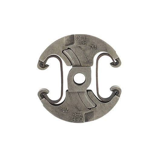 Embrayage centrifuge adaptable HUSQVARNA pour modèles 340, 345, 346, 346XP, 350, 351, 353. Remplace origine: 503 81 59 01, 50381