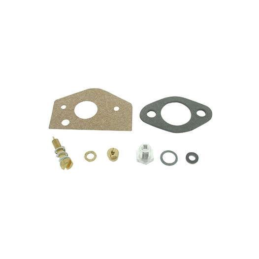 Kit réparation carburateur adaptable pour BRIGGS & STRATTON modèles 1° PULSA-JET - 5S, 6BHS, BS,BSF, BSRG, S, SFB, SR6, 60100,60