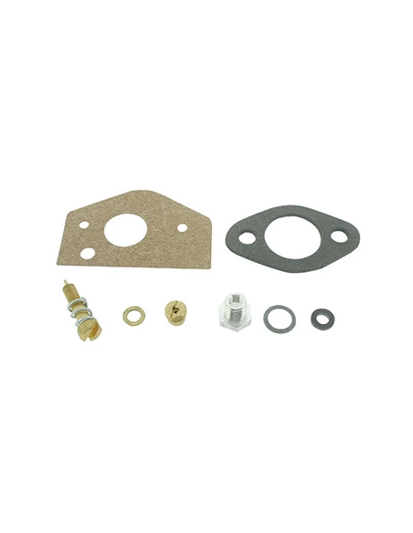 Kit réparation carburateur adaptable pour BRIGGS & STRATTON modèles 1° PULSA-JET - 5S, 6BHS, BS,BSF, BSRG, S, SFB, SR6, 60100,60
