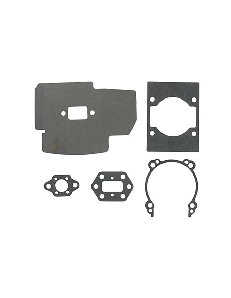 Kit joints adaptable HUSQVARNA & KOMATSU pour modèles 143R-II & G-35L, G-45L.