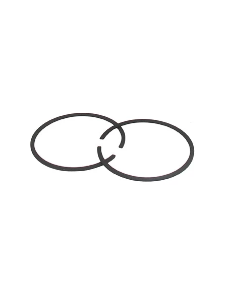 Jeu de segments de remplacement adaptable STIHL pour notre cylindrée 5709723.