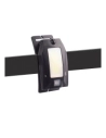 lampe frontale sensor 360° caractéristiques led cob 3w - 150 lumensalimentation batterie li-ion 3,7v / 500 mah