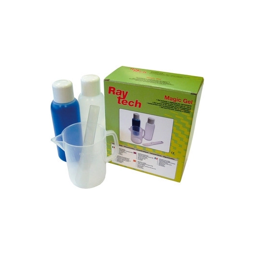 gel bi-composant 2 flac. 500ml