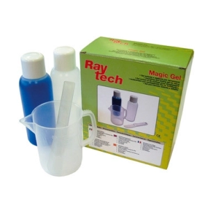 gel bi-composant 2 flac. 500ml