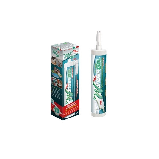 gel isolant en cartouche 280