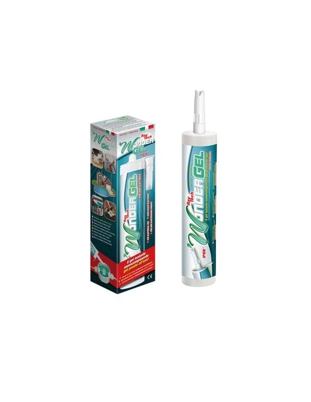 gel isolant en cartouche 280