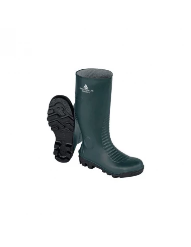 Bottes de sécurité en PVC Bronze 2s5 sra pointure 38 - DELTA PLUS