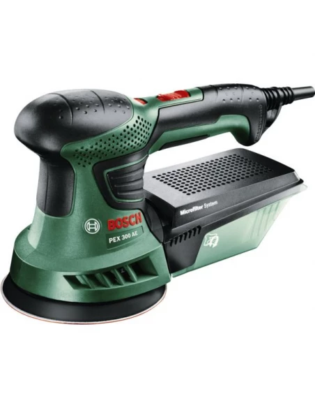 Ponceuse excentrique PEX 300 AE - BOSCH