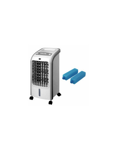 ventilateur / rafraichisseur d'air caractéristiques ventilateur rafraichissant et oscillanthauteur 600 mmpuissance 75 w