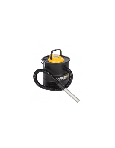 Aspirateur vide cendres réf. powx3010 - 1200 watts - cuve 20 litres - OUTIFRANCE
