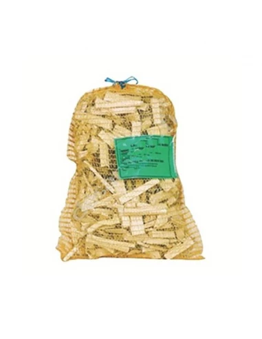 Buchettes bois En Filet De 20 litres - GRILL O'BOIS