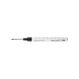 marqueur pointe bille long nib désignation 1 marqueurcouleur bleu