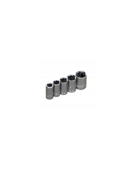 douilles - 1/4' radio dimensions 5 mm
