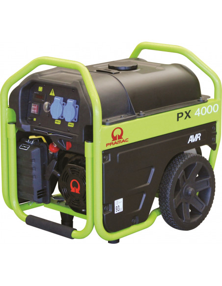 groupe electrogene px4000