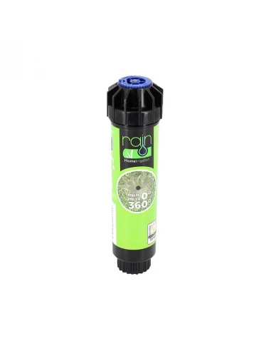 Arroseur Tuyère 10A - 10cm - BLEU - Portée 2,00 à 3,10m - RAIN IRRIGATION