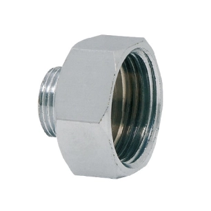 mamelon reduit chr fem 3/4''