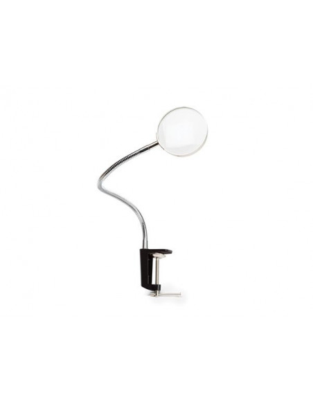 loupe à col-de-cygne 1.75x