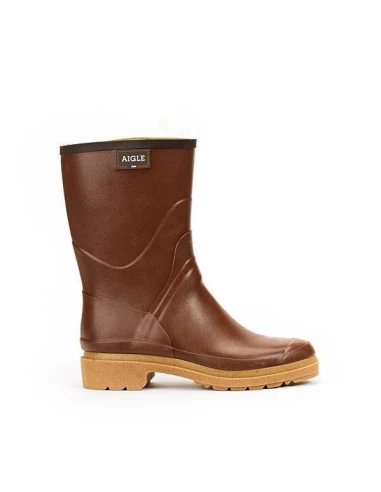 Bottillon bison 2 ambre taille 41 - AIGLE