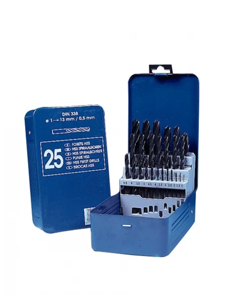 forets hss coffret 25 1a13