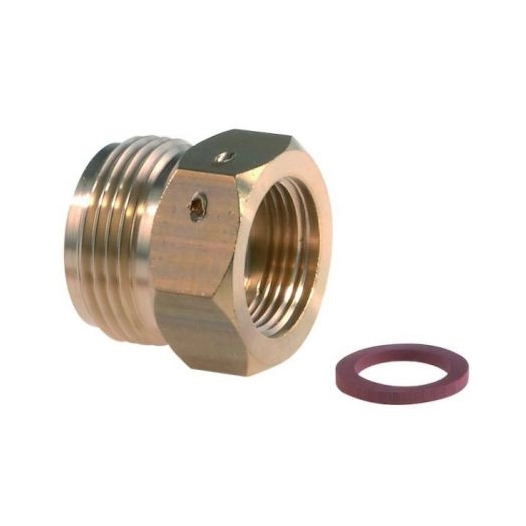 raccord p117 m.1/2 f.20x150
