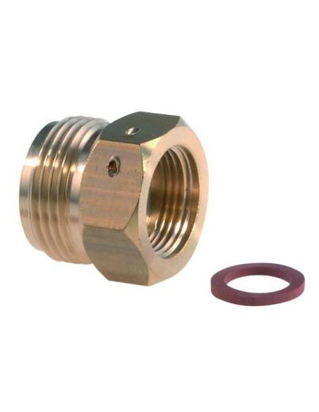 Flexible Gaz Clesse P117 Raccordement gaz M G1/2 F 20mm 150cm - Clesse
