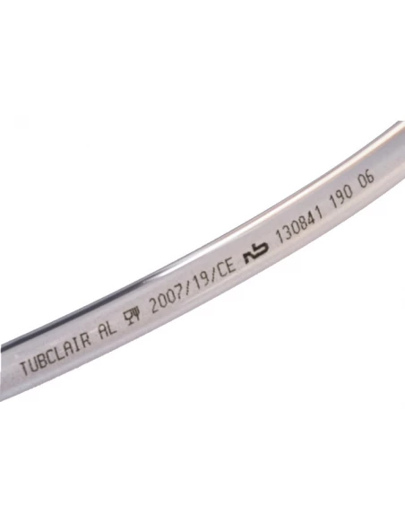 tube tubclair alimentaire