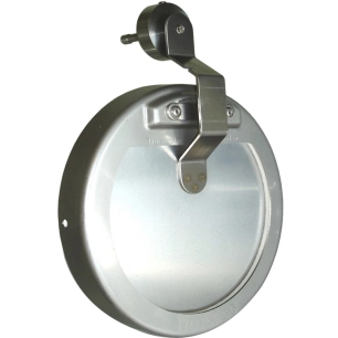 regulateur de tirage inox d150